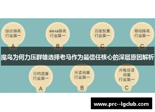 魔鸟为何力压群雄选择老马作为最信任核心的深层原因解析 魔鸟为何力压群雄选择老马作为最信任核心的深层原因解析